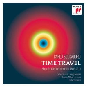 Carlo Boccadoro的專輯Carlo Boccadoro: Time Travel