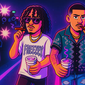 default playlist img