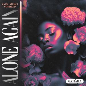 Album Alone Again from Zack Merci