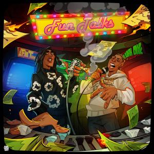ดาวน์โหลดและฟังเพลง Fun Talks (feat. Luhh Dyl) (Explicit) พร้อมเนื้อเพลงจาก AFM TUNE