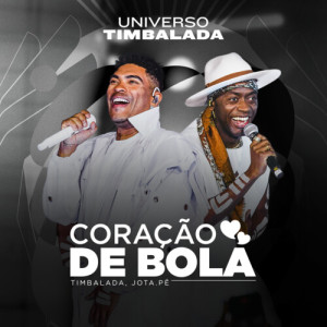 Album Coração de Bola (Ao Vivo) from Timbalada