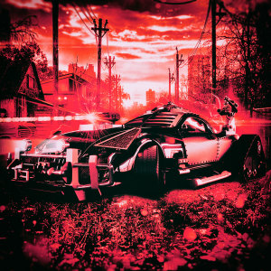Listen to DEAD RACING song with lyrics from CURSEDEVIL