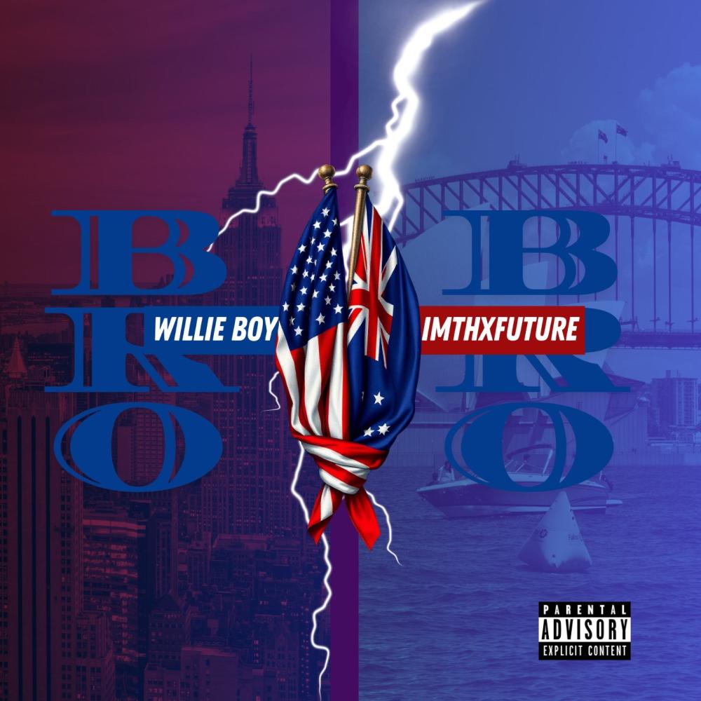 Bro Bro (feat. Imthxfuture) (Explicit)