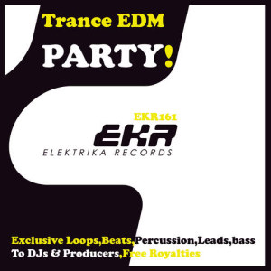 ดาวน์โหลดและฟังเพลง Trance EDM Party BEATS4 128 พร้อมเนื้อเพลงจาก Ryan Love