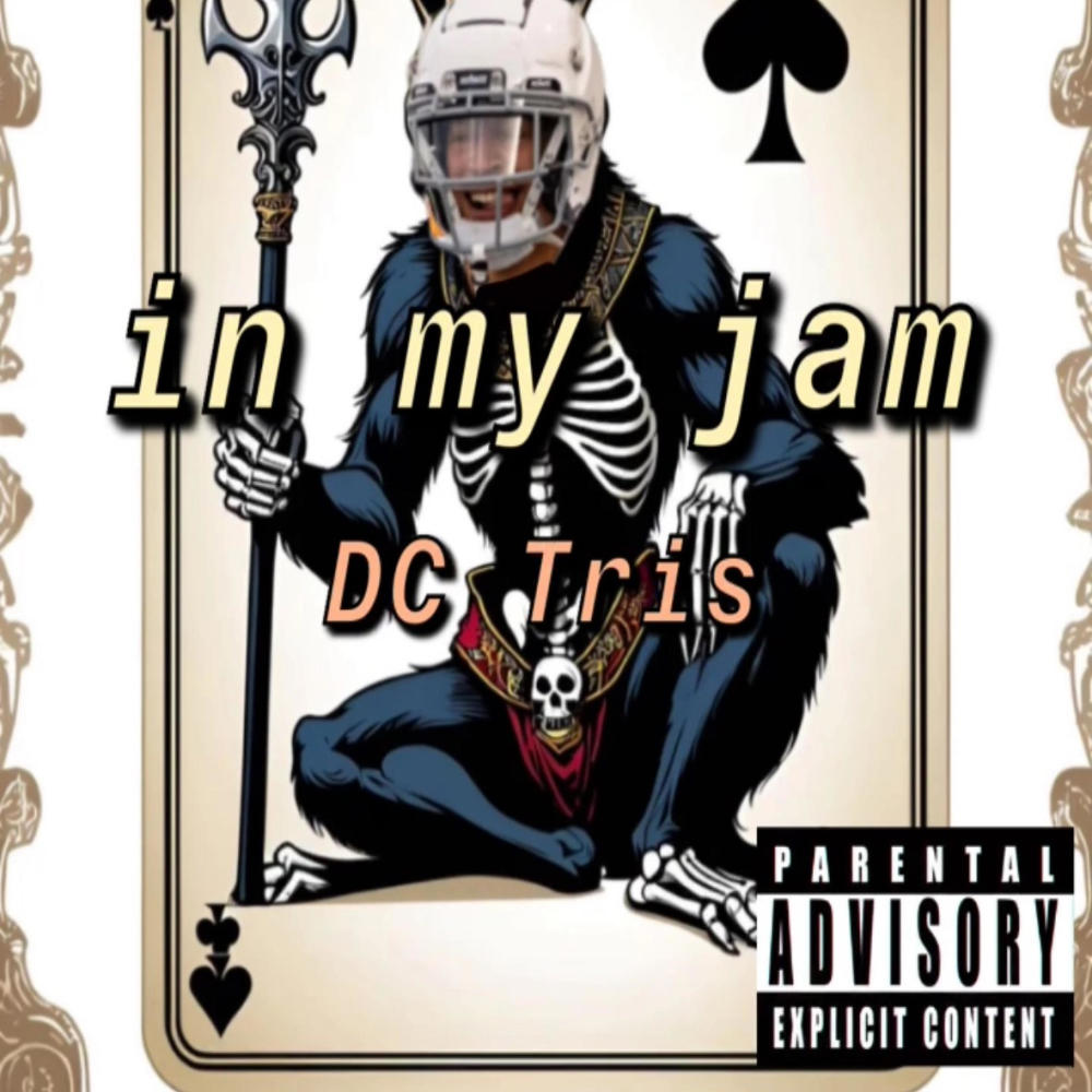 in my jam (Explicit)
