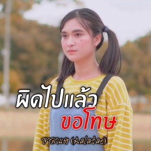 ดาวน์โหลดและฟังเพลง ผิดไปแล้วขอโทษ พร้อมเนื้อเพลงจาก อาลาแต
