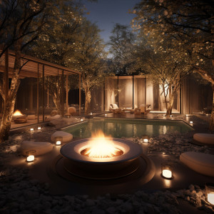 ดาวน์โหลดและฟังเพลง Sonido Armónico De La Brasa En El Spa พร้อมเนื้อเพลงจาก Madre naturaleza