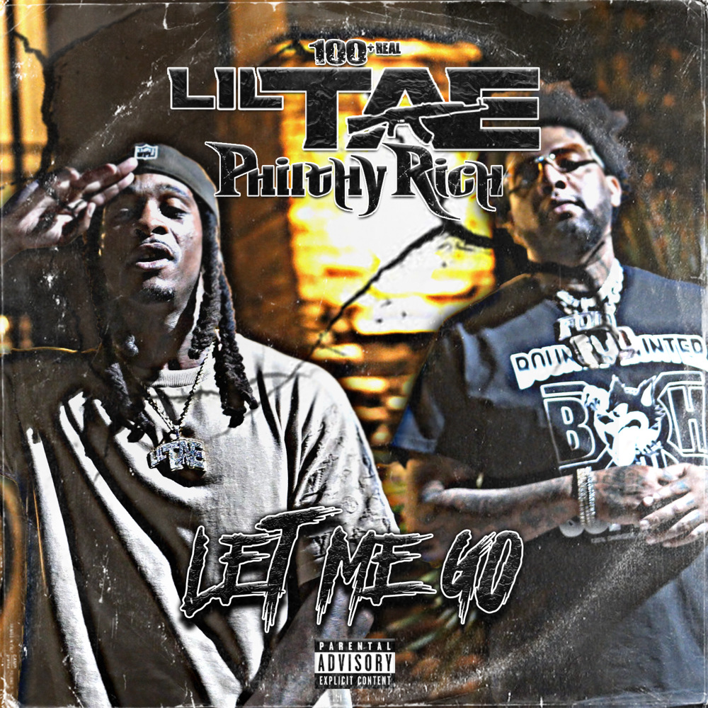 Let Me Go (Explicit)