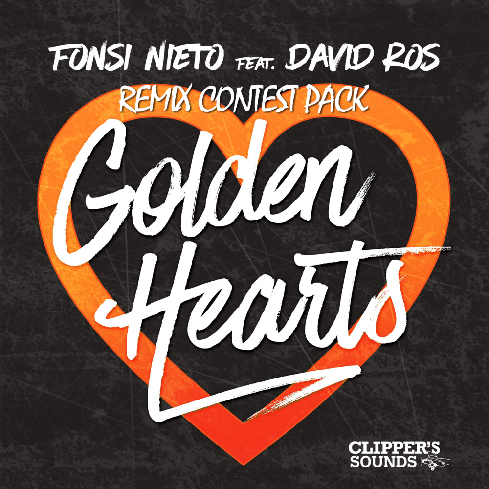 Golden Hearts (Ander Sac & Whitez Remix)