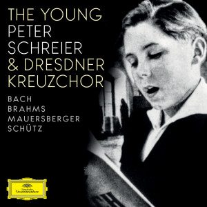 Dresdner Kreuzchor的專輯Bach; Brahms; Mauersberger; Schütz