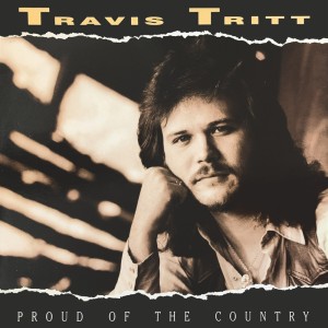 Travis Tritt的專輯Proud of the Country