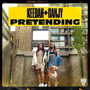 收聽Keedah的Pretending歌詞歌曲