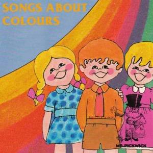 收聽Mr Pickwick的I Can Sing A Rainbow歌詞歌曲