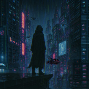 VØJ的專輯Last Thought Before Shutdown
