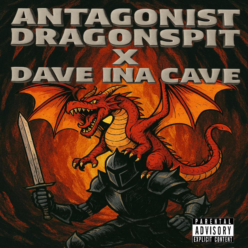 Bone Collector (feat. Ron Karona) (Produced by Dave in a Cave) (Explicit)