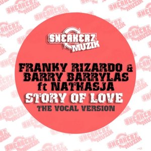 ดาวน์โหลดและฟังเพลง Story Of Love (feat. Nathasja) [Muzzaik Remix] (Muzzaik Remix) พร้อมเนื้อเพลงจาก Franky Rizardo
