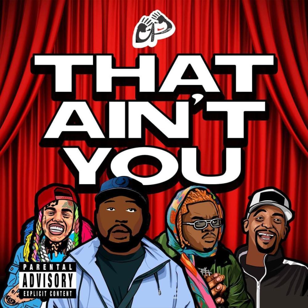 That Ain't You (feat. J75 & DJ Ty Infamous|Explicit)