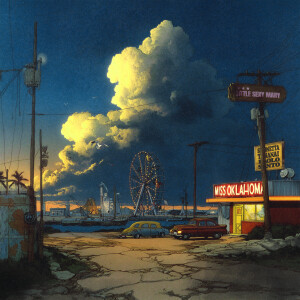 default playlist img