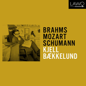 Kjell Bækkelund的專輯Kinderszenen, Op. 15: No. 7,. Träumerei (in F Major)