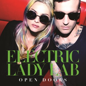 Electric Lady Lab的專輯Open Doors (Remixes)