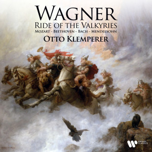 อัลบัม Ride of the Valkyries - Wagner, Mozart, Beethoven, Bach, Mendelssohn ศิลปิน George Frideric Handel