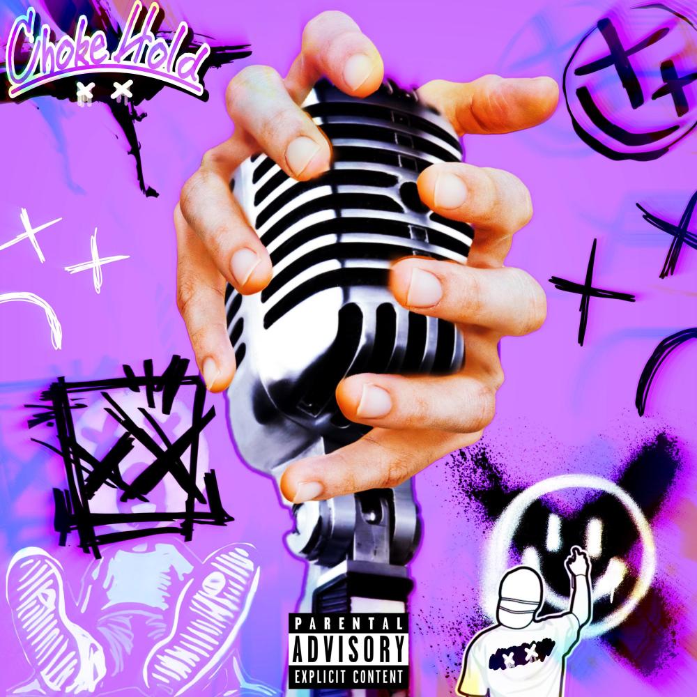Choke Hold (feat. Bd Layers & Prod. By FINESTOR x Solt Boy) (Explicit)