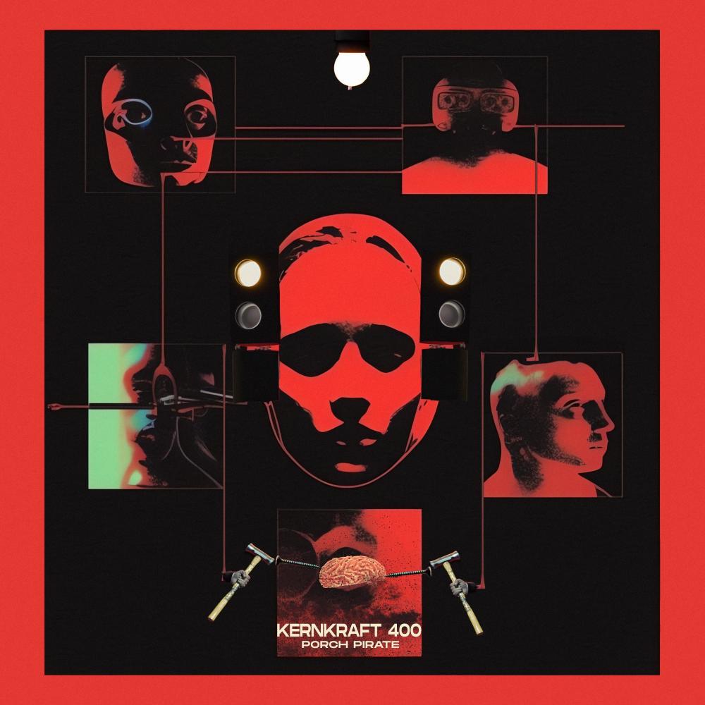 Kernkraft 400. (Cover)