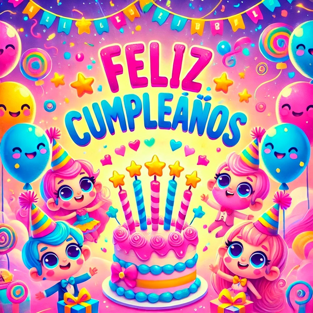 Feliz Cumpleaños