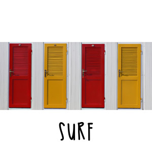 Album Surf from Davide Conti