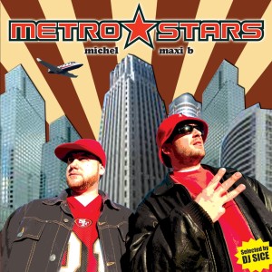 อัลบัม Metrotape Vol1 The Jam Session (Selected By Dj Sice) (Explicit) ศิลปิน Metro Stars