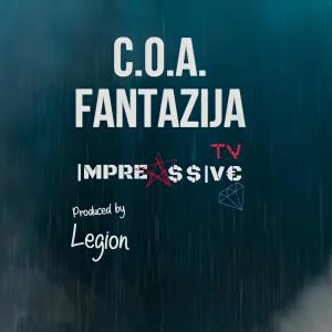 ดาวน์โหลดและฟังเพลง Fantazija (Explicit) พร้อมเนื้อเพลงจาก C.O.A.