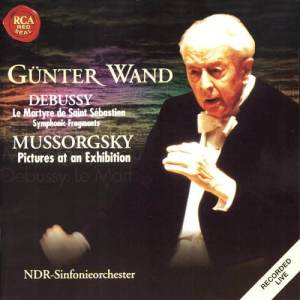 ดาวน์โหลดและฟังเพลง Le martyre de Saint Sébastien, Fragments symphoniques, L. 124: Le bon pasteur - The Good Shepherd พร้อมเนื้อเพลงจาก Gunter Wand