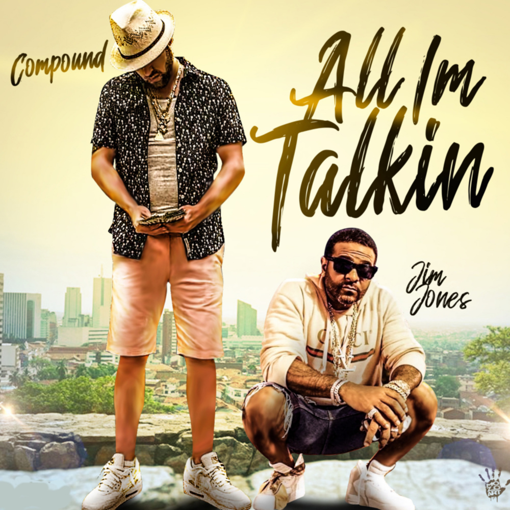 All I'm Talkin (Radio Edit|Explicit)