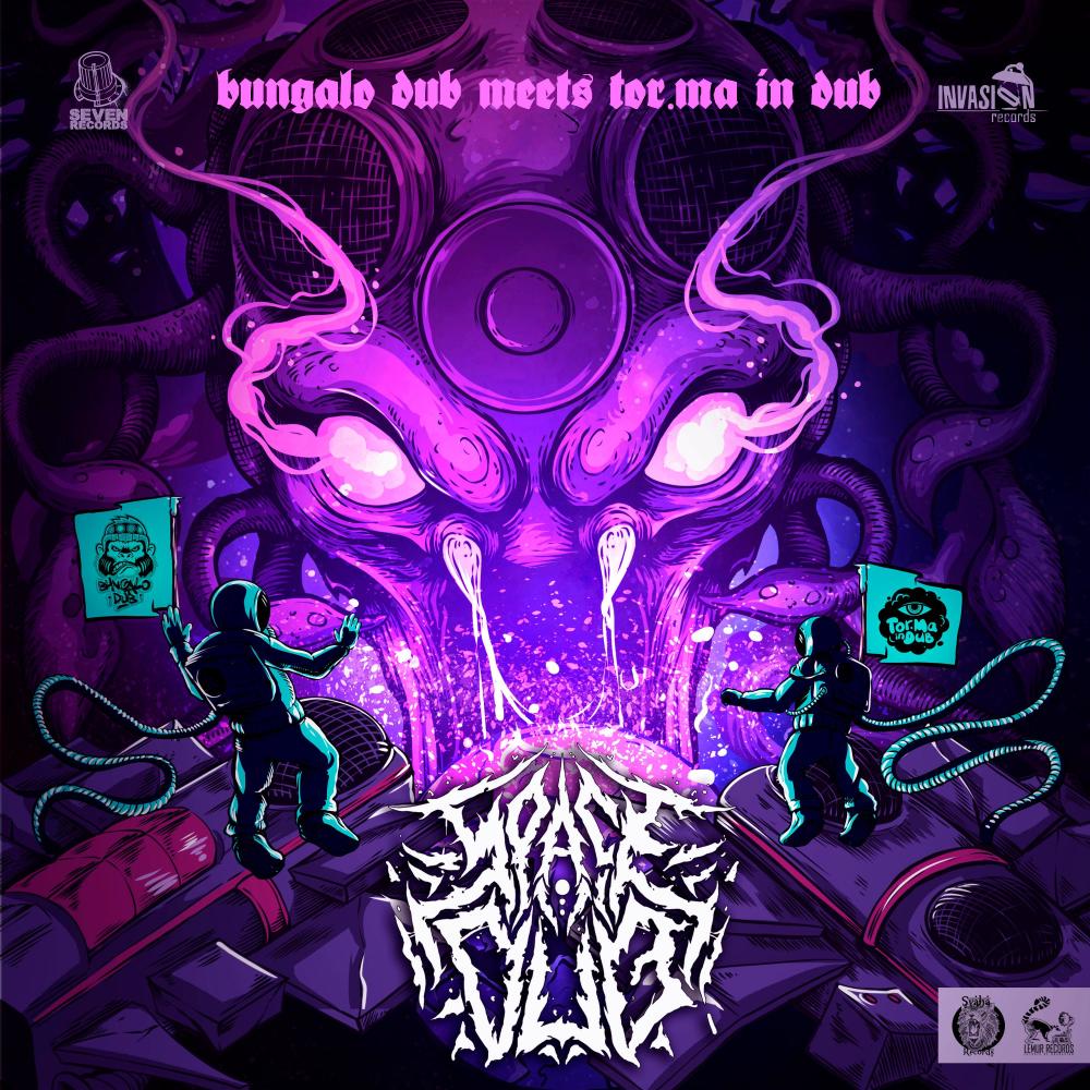 Evolucion (feat. Tor.ma in dub & Ultra K)