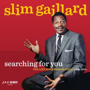 Slim Gaillard的專輯Searching for You - the Lost Singles of Mcvouty 1958-1974