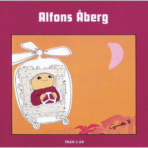Alfons Åberg的專輯Alfons Åberg