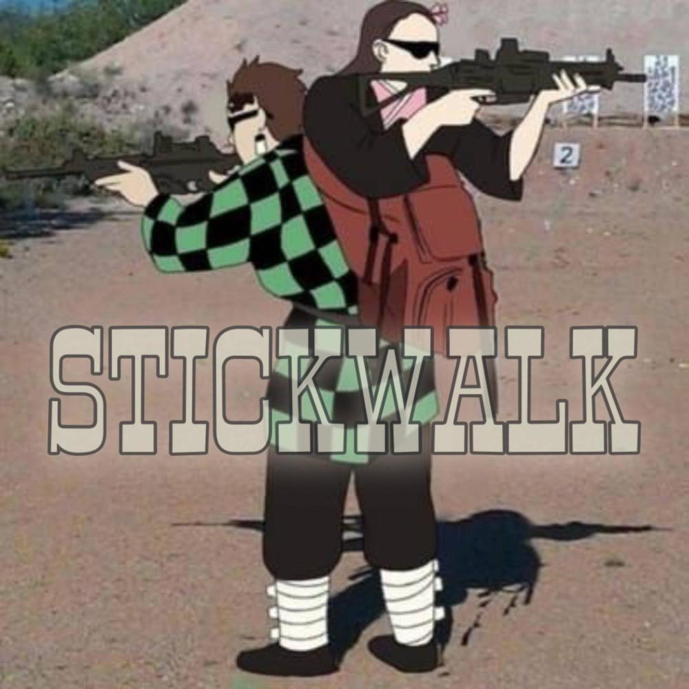 Stickwalk! (Free 42) (Explicit)
