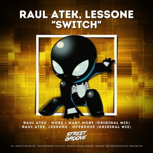 Listen to Overdose (Radio edit) song with lyrics from Raul Atek