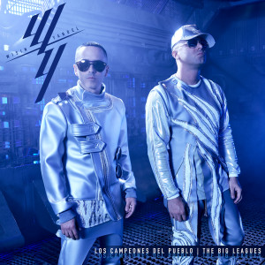 Wisin & Yandel的專輯Los Campeones del Pueblo "The Big Leagues"