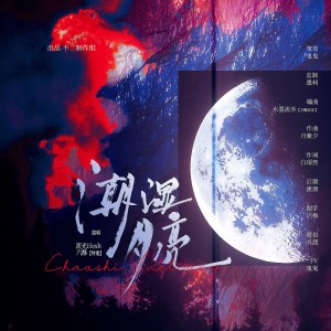 Listen to 潮湿月亮 (完整版) song with lyrics from 不二
