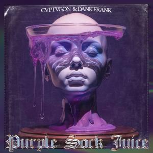 Album Purple Sock Juice (feat. CVPTVGON) (Explicit) oleh CVPTVGON