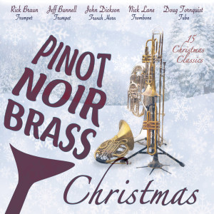 Dengarkan lagu The Christmas Song nyanyian Pinot Noir Brass dengan lirik