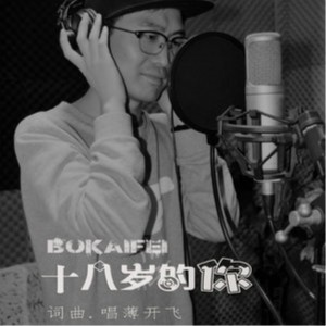 อัลบัม 十八岁的你 ศิลปิน 薄开飞