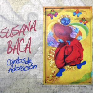 Album Cantos de Adoración from Susana Baca
