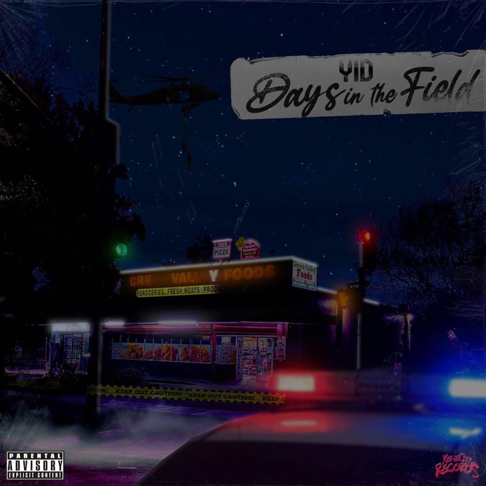 Days In The Field (Explicit)