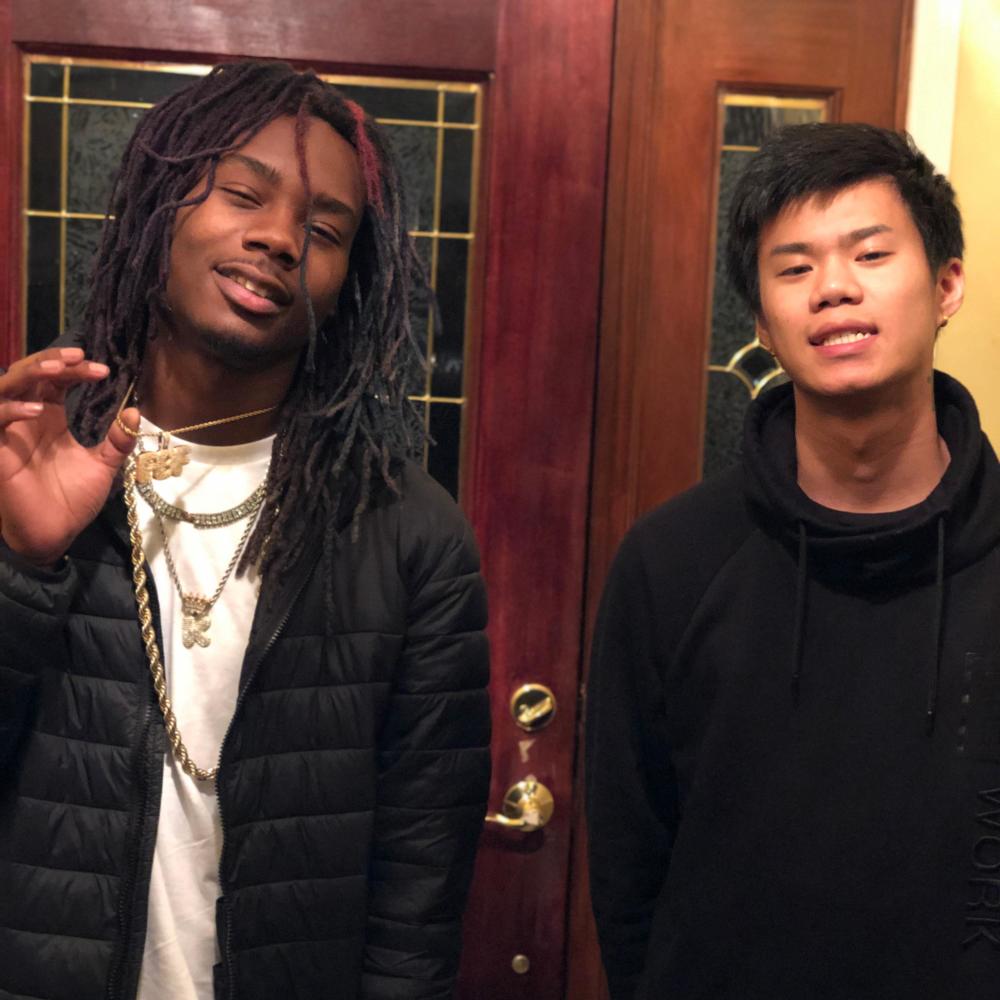 Drop the Pin (feat. Trazy Mack) (Explicit)