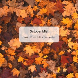 Album October Mist oleh David Rose