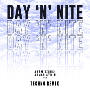 J R的專輯Day 'N' Nite (Techno Remix)
