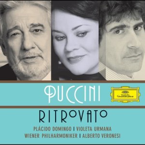 อัลบัม Puccini ritrovato ศิลปิน Alberto Veronesi