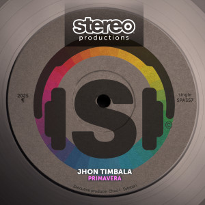 收聽Jhon Timbala的Primavera歌詞歌曲